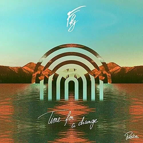 French Kiwi Juice - Time For A Change [ Vinyl ]