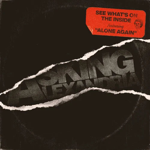 Asking Alexandria - See What's On The Inside (Deluxe) [ Vinyl ]