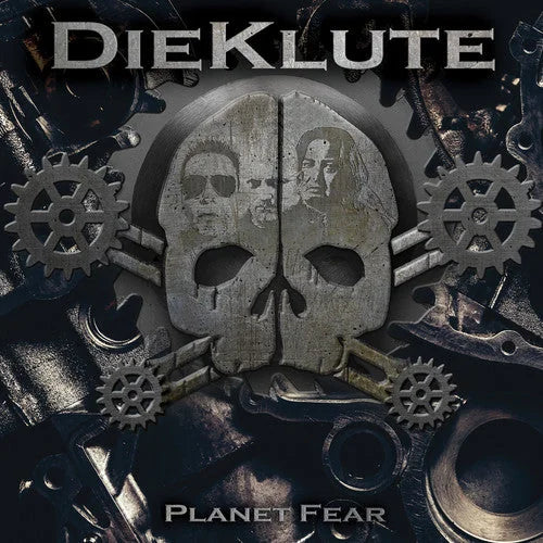 Die Klute - Planet Fear (Splatter) [ Vinyl ]