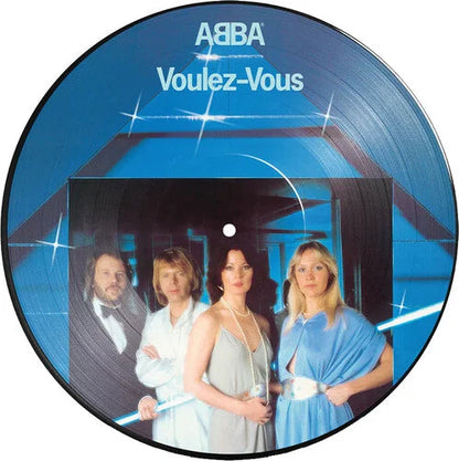 ABBA - Voulez-Vous [Picture Disc] [ Vinyl ]
