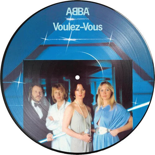 ABBA - Voulez-Vous [Picture Disc] [ Vinyl ]