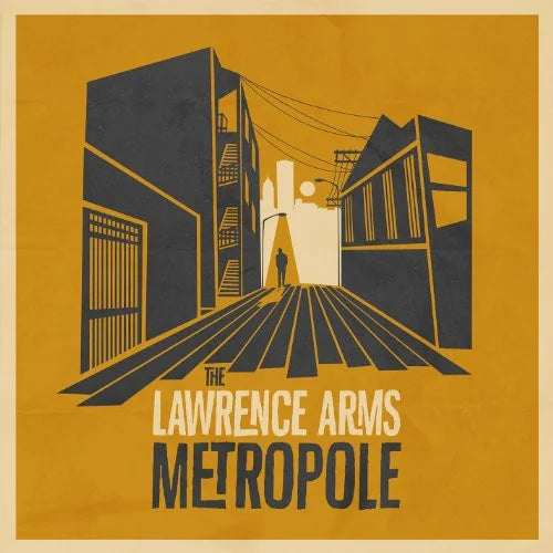 The Lawrence Arms - Metropole [ Vinyl ]