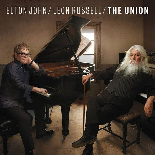 Elton John - The Union [2LP] [ Vinyl ]