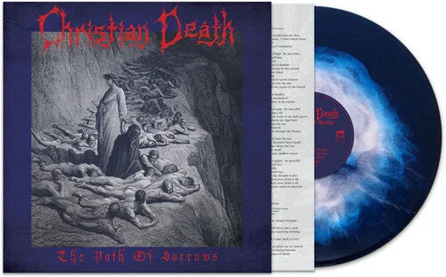 Christian Death - The Path Of Sorrows - Blue Haze [ Vinyl ]