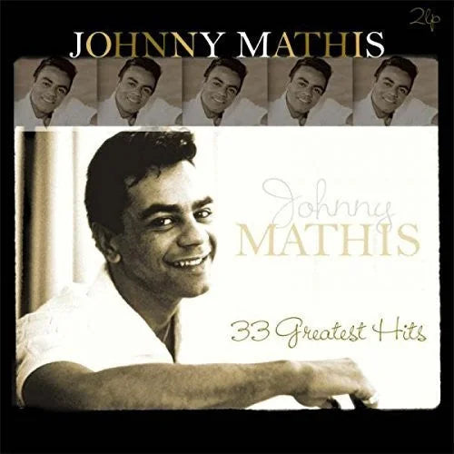 Johnny Mathis - 33 Greatest Hits [ Vinyl ]