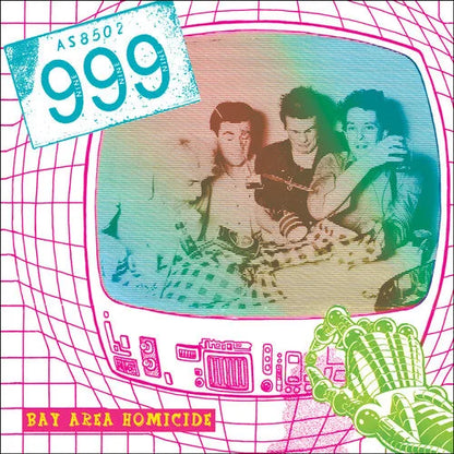 999 - Bay Area Homicide [ Vinyl ]