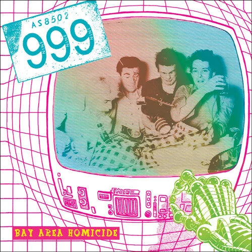 999 - Bay Area Homicide [ Vinyl ]