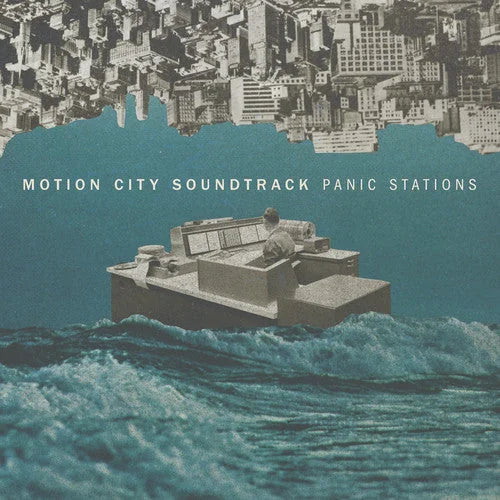 Motion City Soundtrack - Panic Station [ Vinyl ]