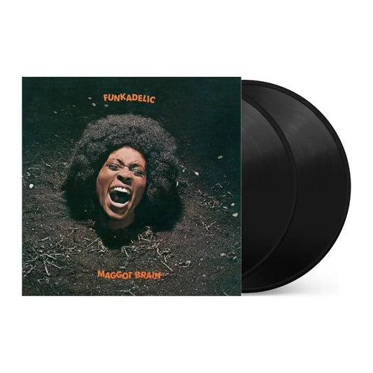 Funkadelic - Maggot Brain (50th Anniversary Edition) [2LP] [ Vinyl ]