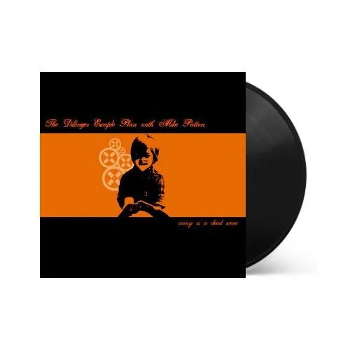 The Dillinger Escape Plan - Irony Is A Dead Scene [ Vinyl ]