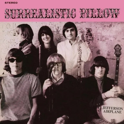 Jefferson Airplane - Surrealistic Pillow [ Vinyl ]