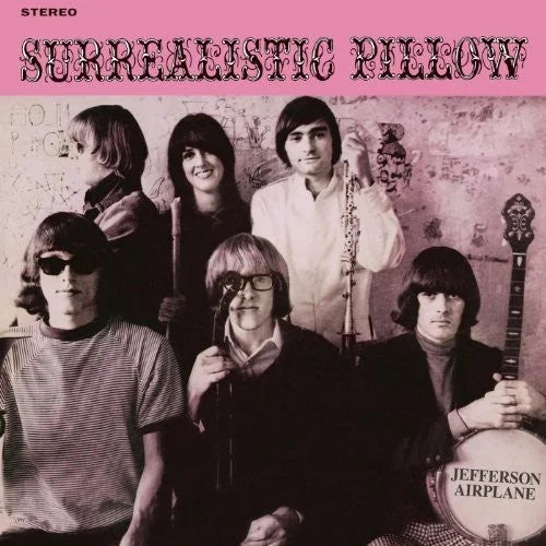 Jefferson Airplane - Surrealistic Pillow [ Vinyl ]