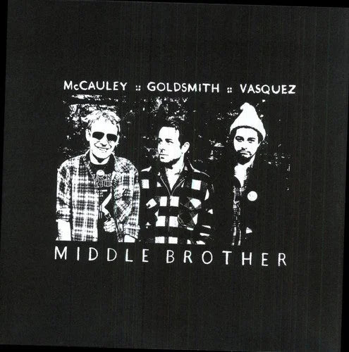 Middle Brother - Middle Brother [ Vinyl ]