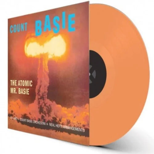 Count Basie - Atomic Mr Basie [Orange 180-gram] [ Vinyl ]