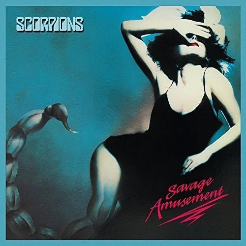 Scorpions - Savage Amusement: 50th Anniversary [ Vinyl ]