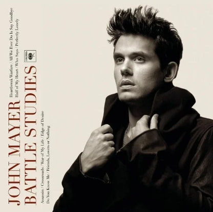 John Mayer - Battle Studies [2LP] [ Vinyl ]