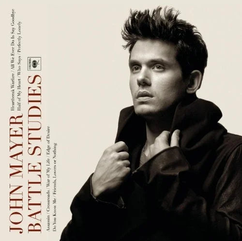 John Mayer - Battle Studies [2LP] [ Vinyl ]