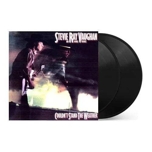 Stevie Ray Vaughan - Couldnt Stand the Weather [2LP] [ Vinyl ]