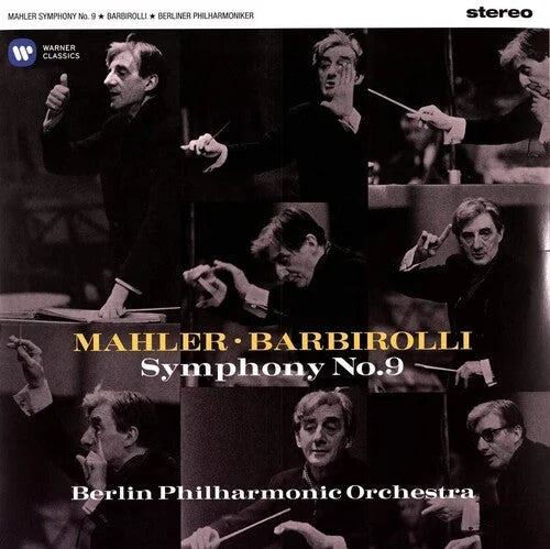 Mahler: Symphony No. 9 [ Vinyl ]
