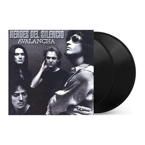 Heroes del Silencio - Avalancha (LP+CD) [ Vinyl ]