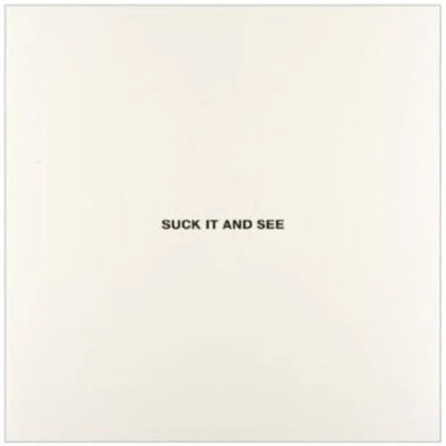 Arctic Monkeys - Suck It & See [ Vinyl ]