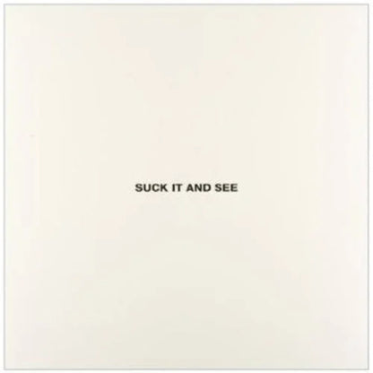 Arctic Monkeys - Suck It & See [ Vinyl ]