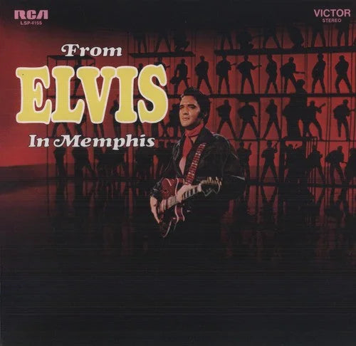 Elvis Presley - From Elvis in Memphis [ Vinyl ]