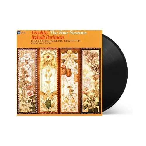 Vivaldi: The Four Seasons [ Vinyl ]