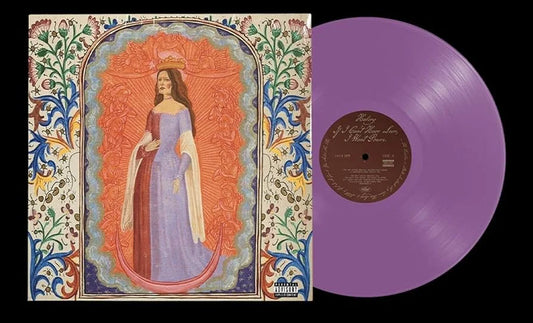 Halsey - If I Can't Have Love, I Want Power [Pink/Purple] [ Vinyl ]
