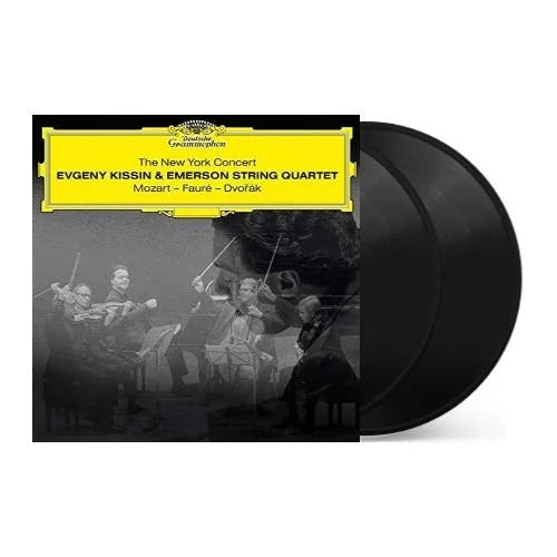 New York Concert: Mozart - Faure - Dvorak [2LP] [ Vinyl ]