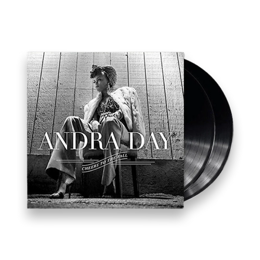 Andra Day - Cheers to the Fall [2LP] [ Vinyl ]