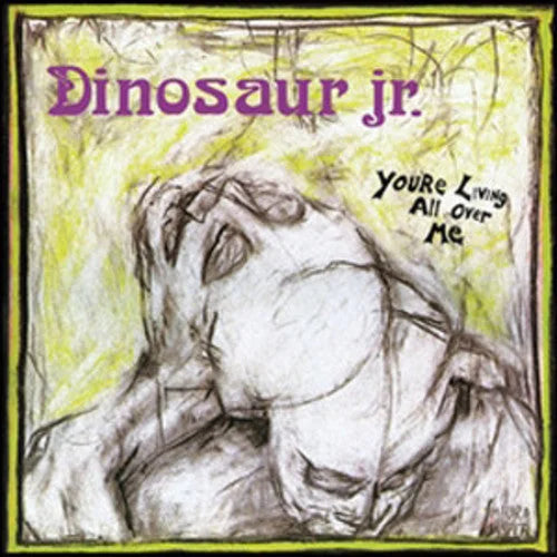 Dinosaur Jr. - You're Living All Over Me [ Vinyl ]