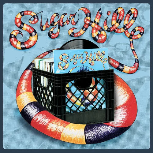 Sugar Hill Records - Sugar Hill Records: The 12" D.j. Boxset [ Vinyl ]