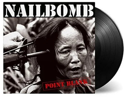 Nailbomb - Point Blank [ Vinyl ]