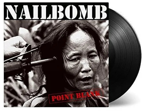 Nailbomb - Point Blank [ Vinyl ]