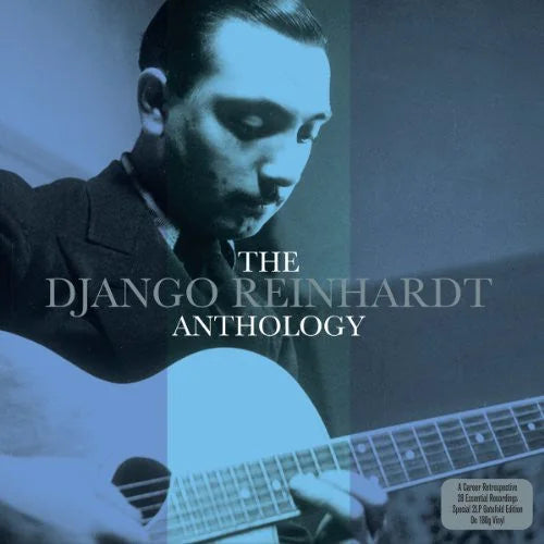 Django Reinhadt - Anthology [ Vinyl ]