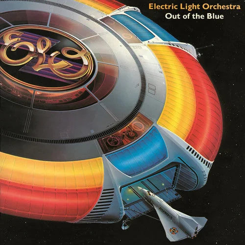Elo ( Electric Light Orchestra ) - Out of the Blue [ Vinyl ]