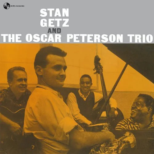 Oscar Peterson - Stan Getz & Oscar Peterson Trio [ Vinyl ]