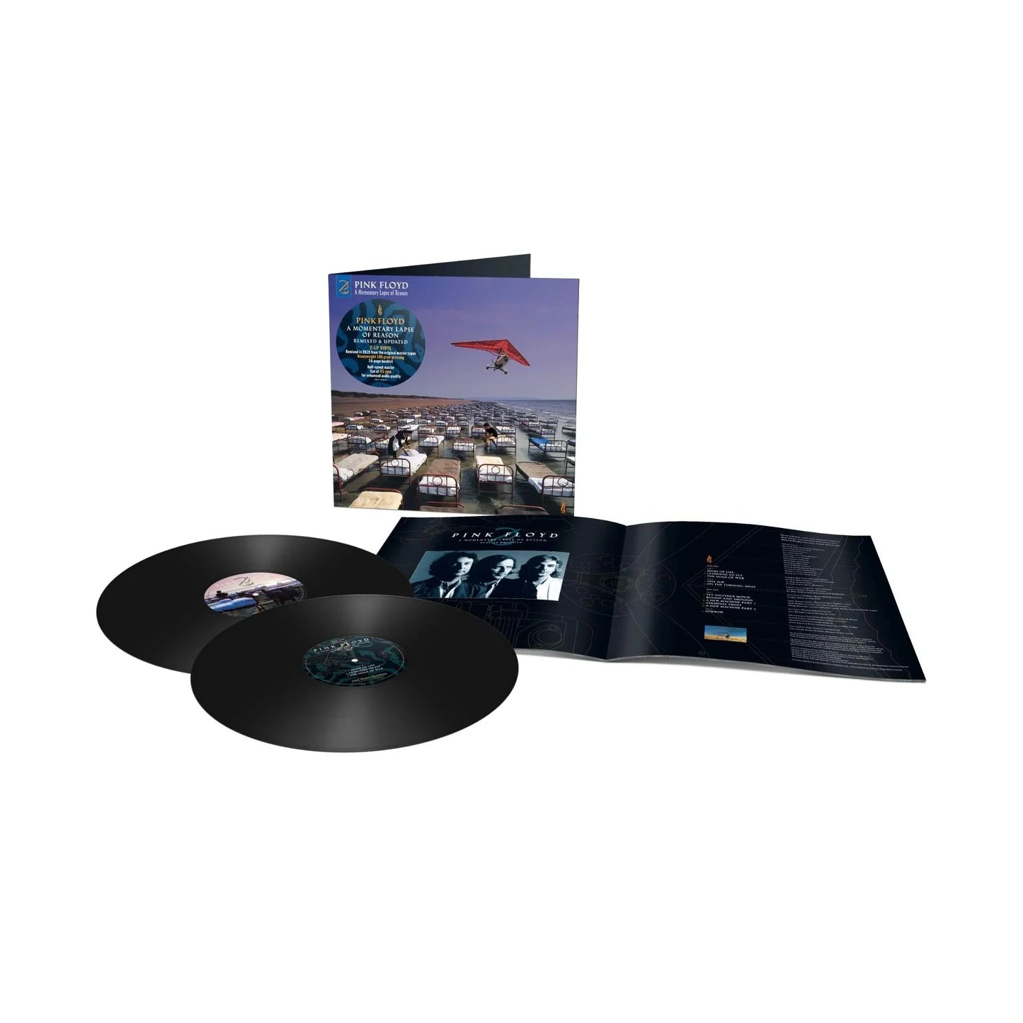 Pink Floyd - Momentary Lapse Of Reason [2LP] [ Vinyl ]