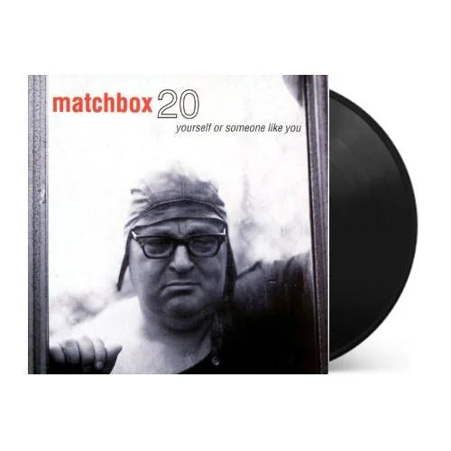Matchbox Twenty - Yourself Or Someone Like You [ Vinyl ]