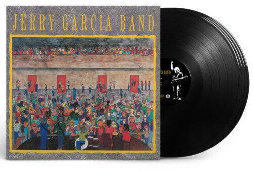 Jerry Garcia - Jerry Garcia Band (30th Anniversary) [5LP] [ Vinyl ]