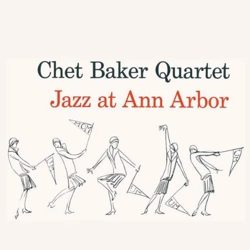 Chet Baker - Jazz At Ann Arbor [ Vinyl ]