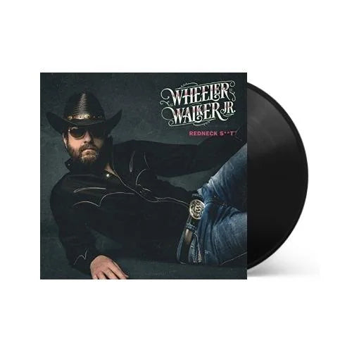 Wheeler Walker Jr - Redneck Shit [ Vinyl ]