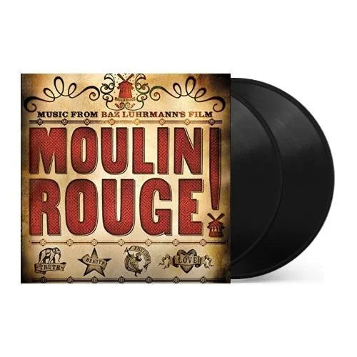 Moulin Rouge (Music From Baz Luhrman's Film) [2LP] [ Vinyl ]