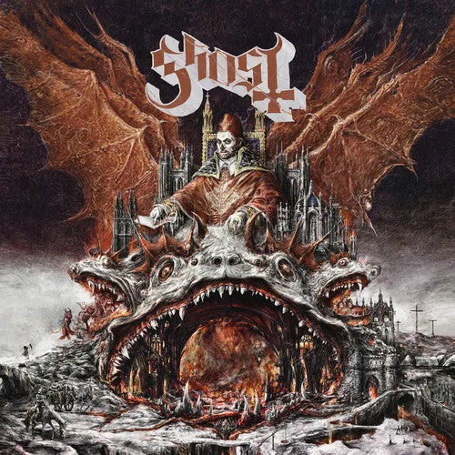 Ghost - Prequelle [ Vinyl ]