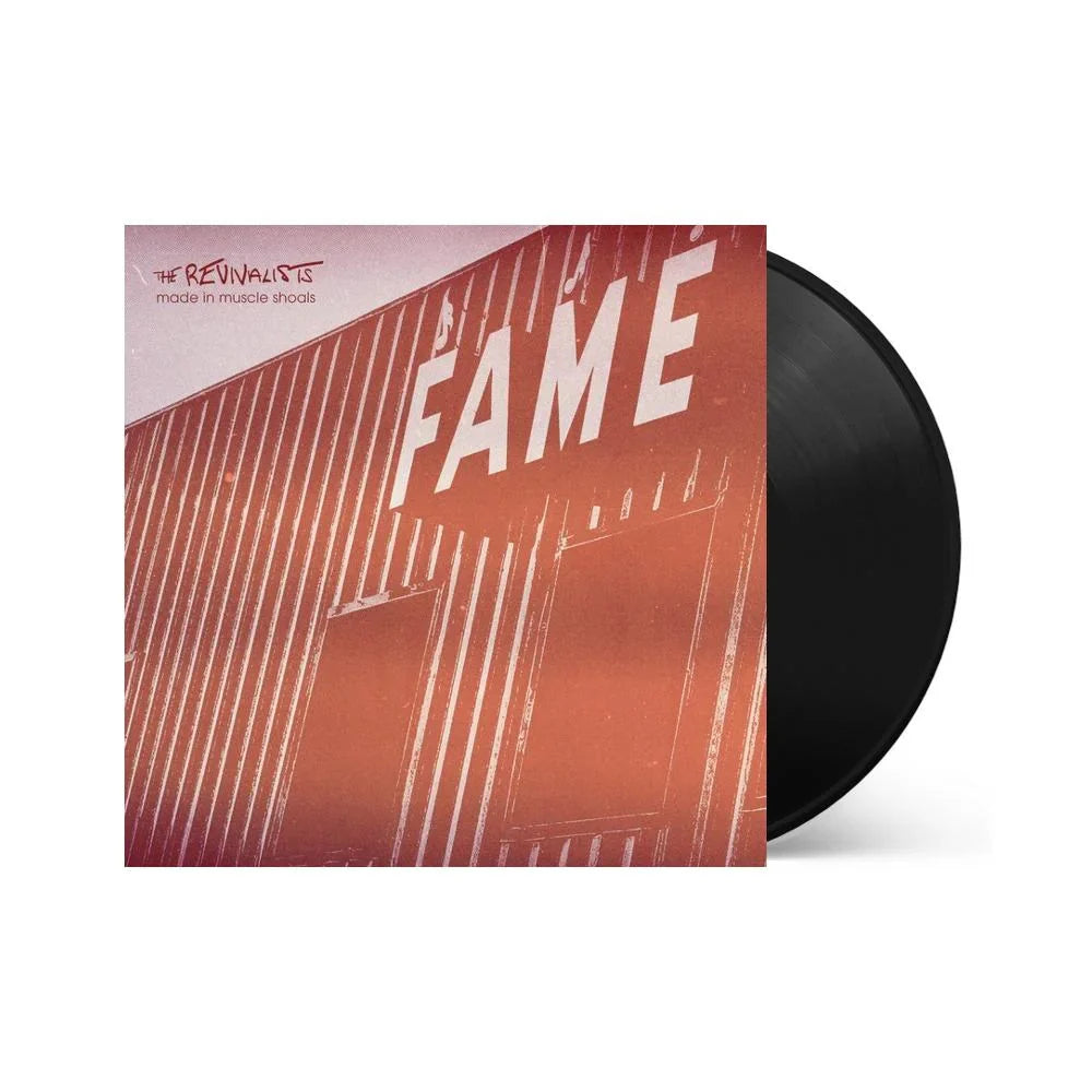 The Revivalists - Made in Muscle Shoals [ Vinyl ]