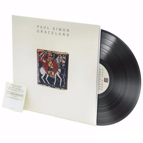 Paul Simon - Graceland (25th Anniversary Edition) [180-gram] [ Vinyl ]
