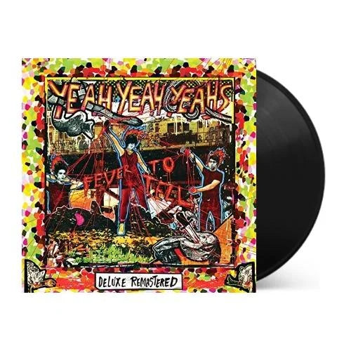 Yeah Yeah Yeahs - Fever To Tell [180-gram] [ Vinyl ]