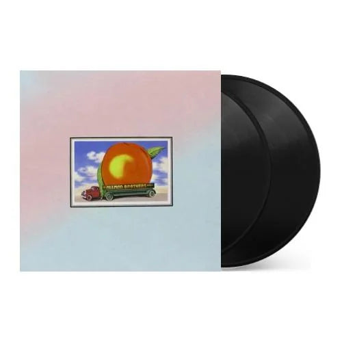 The Allman Brothers Band - Eat A Peach [2LP] [ Vinyl ]