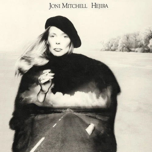 Joni Mitchell - Hejira [ Vinyl ]